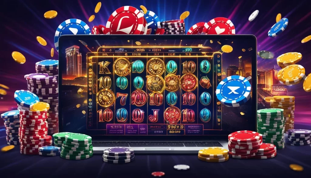 Trải nghiệm casino trực tuyến tại 33wim chính thức