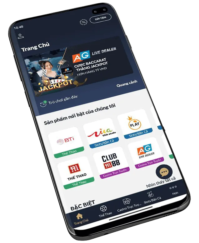 Truy cập đầy đủ các trò chơi độc quyền